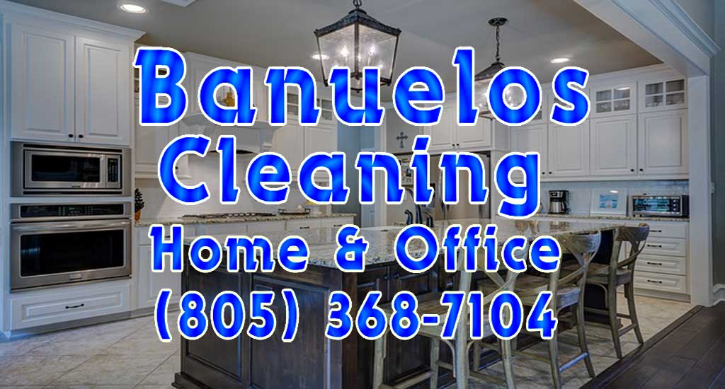 House Cleaning Service Ojai 