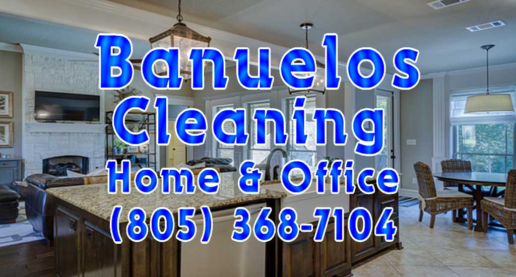 Banuelos - the cleaners Ventura Carpet Cleaning Service
